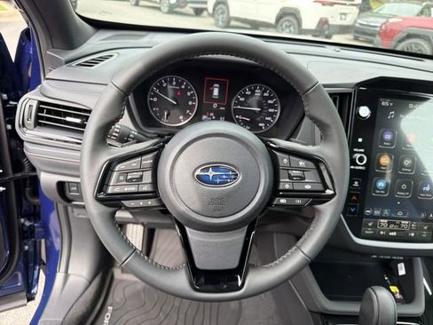 New 2026 Subaru Forester Sport AWD/4WD image 24