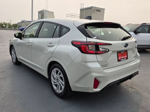 Used 2025 Subaru Impreza 2.0i AWD/4WD image 5