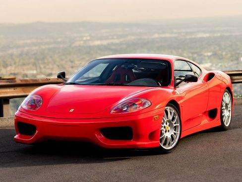 Used 2004 Ferrari 360 Challenge Stradale RWD image 1