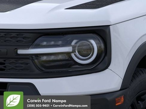 New 2026 Ford Bronco Sport Big Bend AWD/4WD image 18