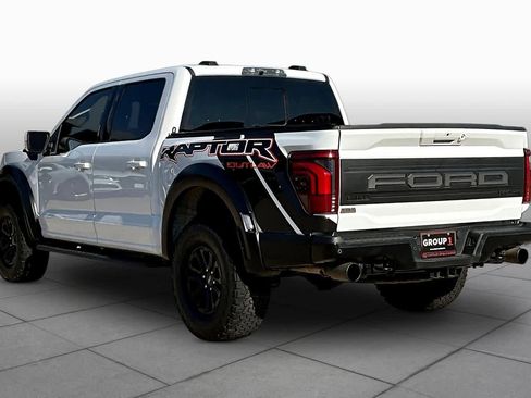 Used 2024 Ford F150 Raptor AWD/4WD image 11