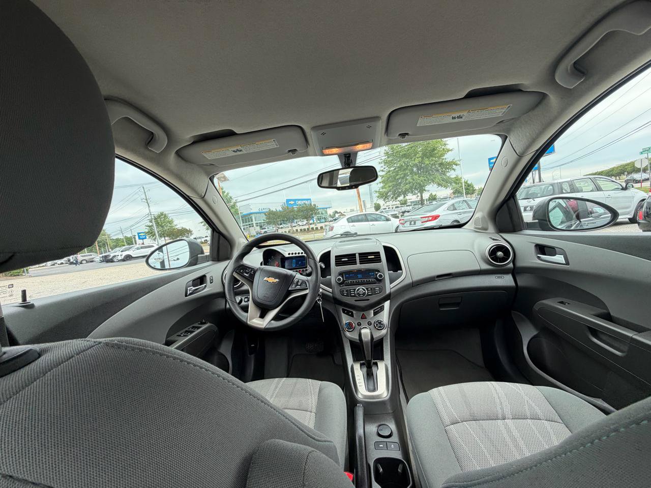 Used 2014 Chevrolet Sonic LT FWD image 58