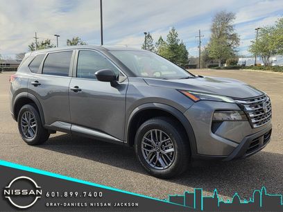 Certified 2025 Nissan Rogue S