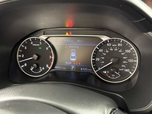 Used 2024 Nissan Altima 2.5 SR FWD image 32