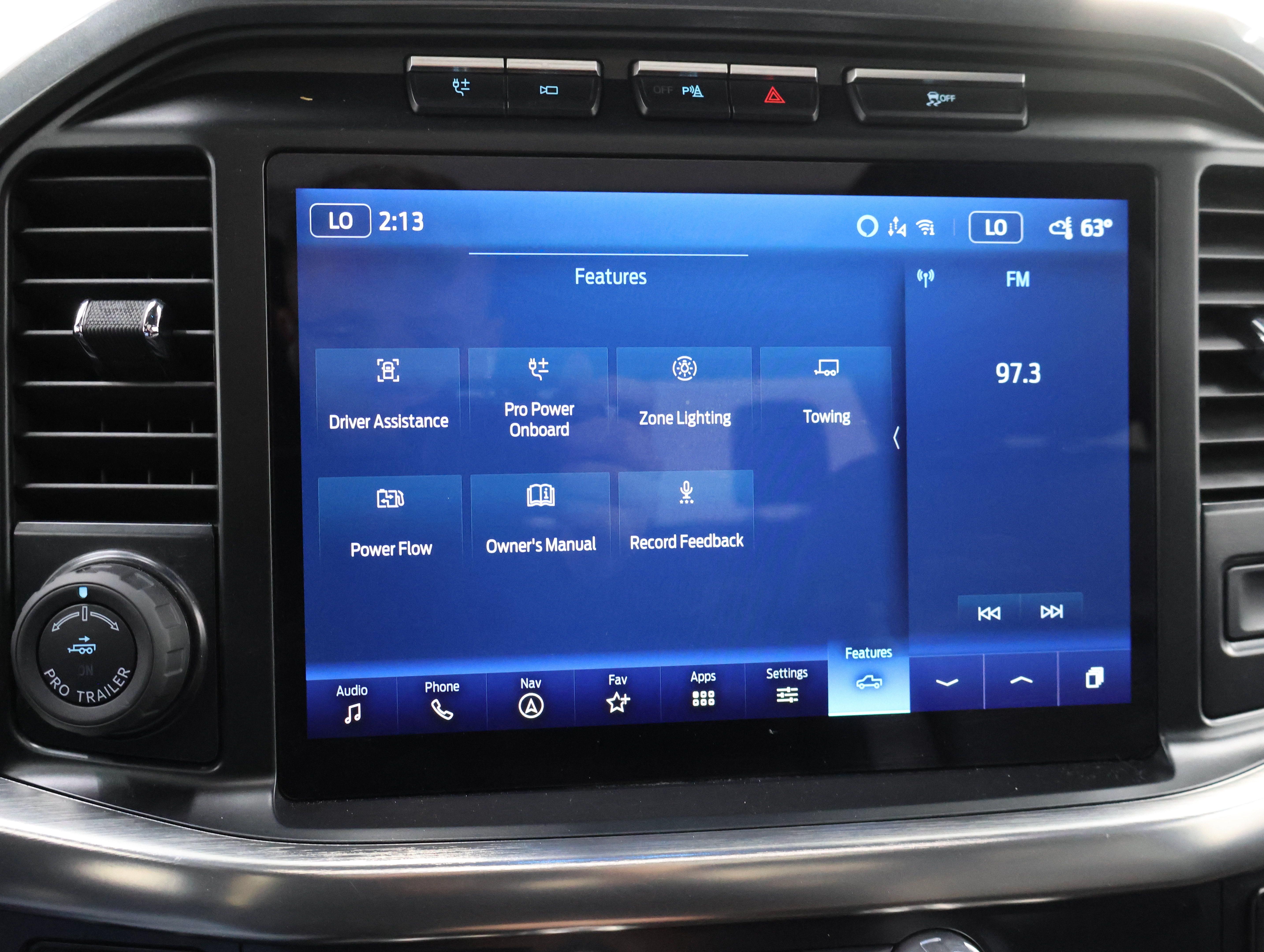 Used 2023 Ford F150 Lariat w/ Equipment Group 502A High AWD/4WD image 70