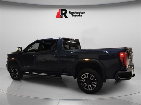 Used 2020 GMC Sierra 2500 AT4 w/ AT4 Premium Package image 6