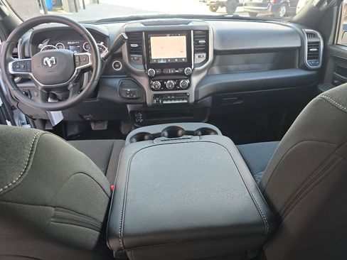 New 2026 RAM 3500 Tradesman image 9