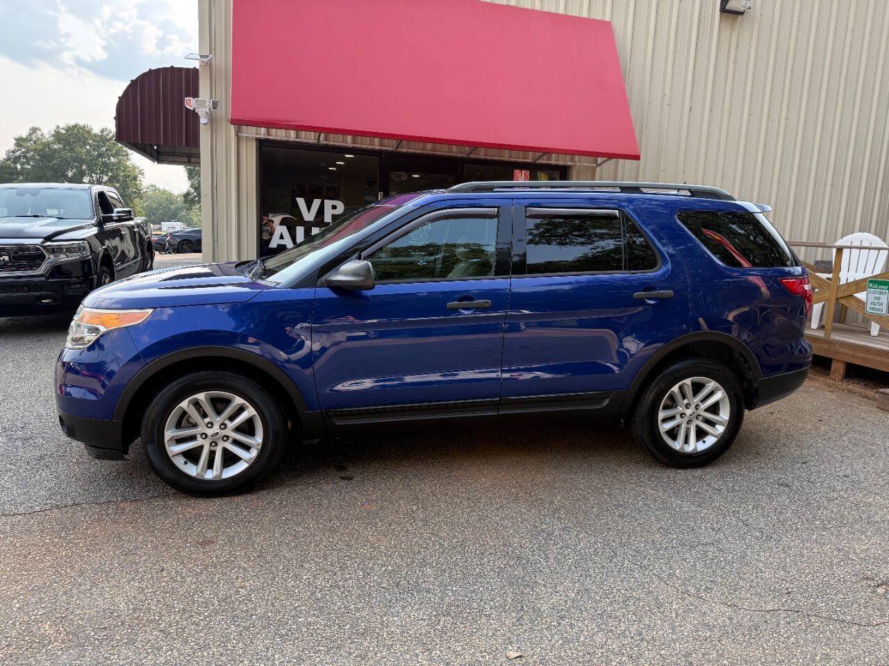Used 2015 Ford Explorer FWD image 8