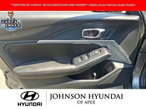 Used 2025 Acura Integra A-Spec FWD image 2