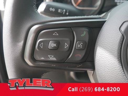 New 2026 Jeep Wrangler Unlimited Sport AWD/4WD image 21