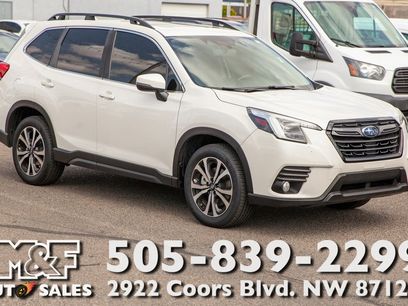 Used 2022 Subaru Forester Limited