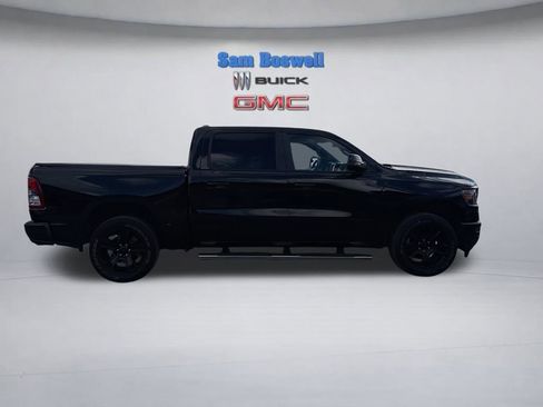 Used 2024 RAM 1500 Big Horn AWD/4WD image 10