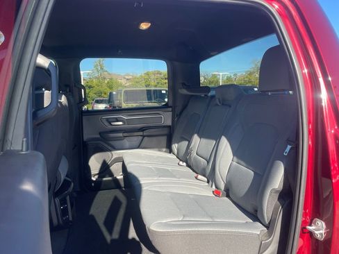 Used 2022 RAM 1500 Big Horn image 22