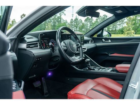 Used 2021 Kia K5 GT-Line w/ GT-Line FWD Premium Package image 11