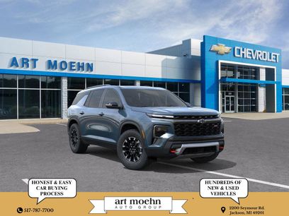 New 2026 Chevrolet Traverse Z71