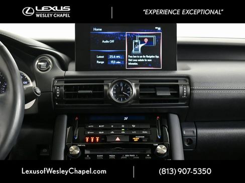 Used 2024 Lexus IS 300 w/ Comfort Package image 31