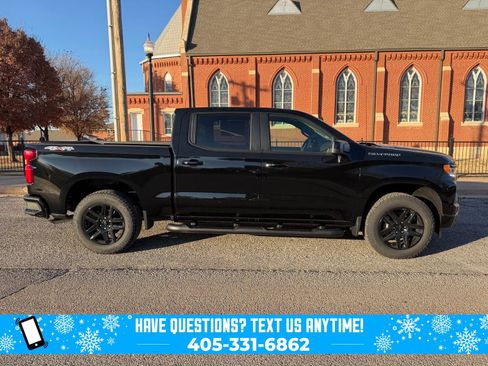 New 2026 Chevrolet Silverado 1500 RST w/ RST Select Package image 6