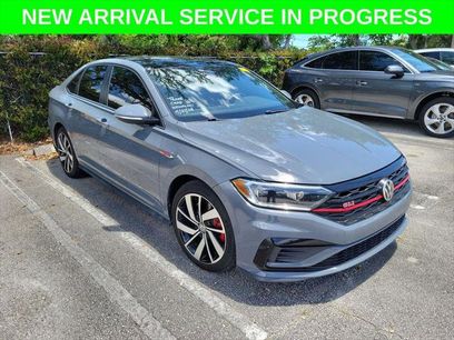 Used 2021 Volkswagen Jetta GLI Autobahn