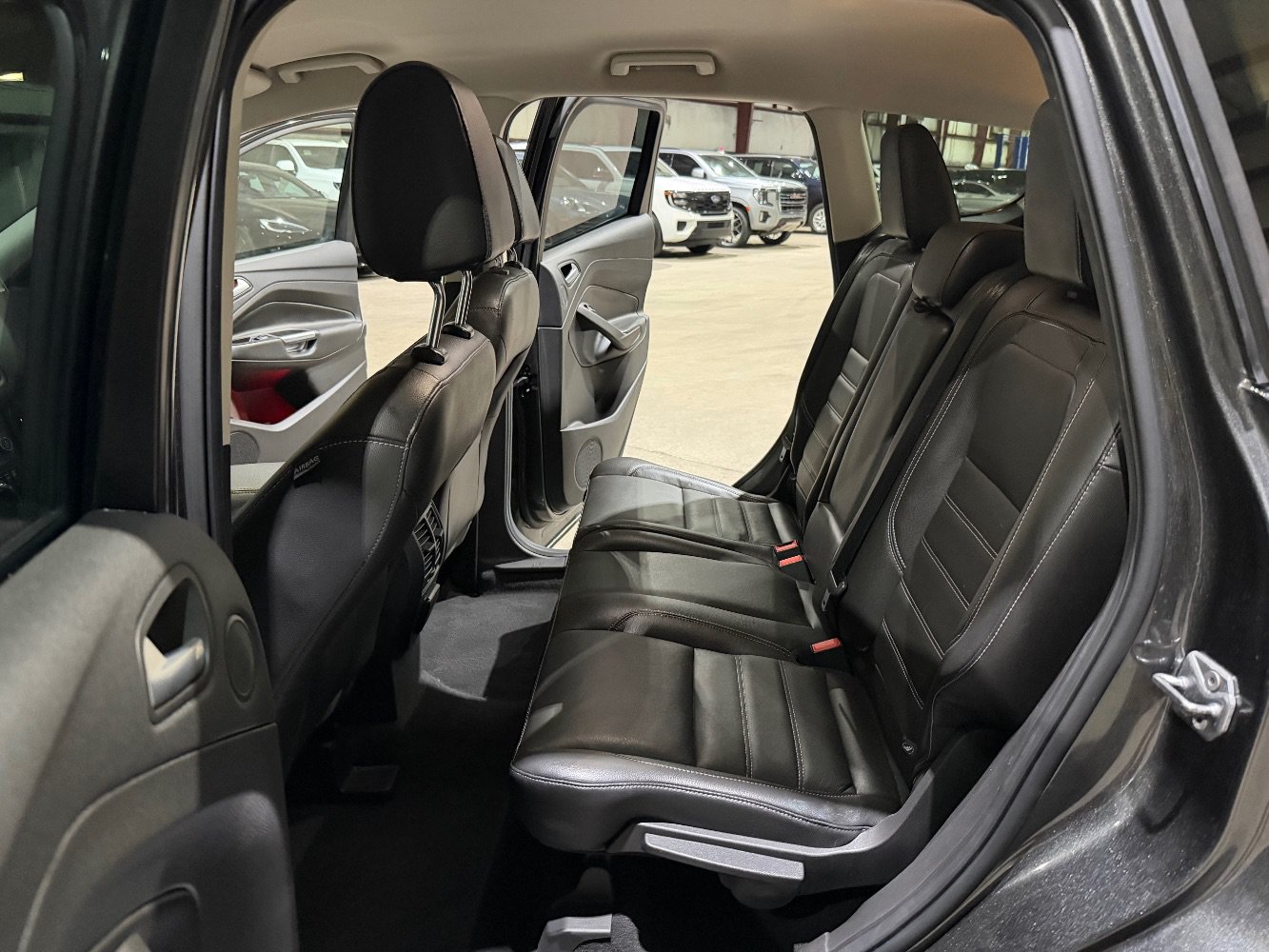 Used 2017 Ford Escape Titanium w/ Equipment Group 301A FWD image 17