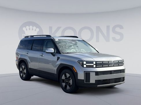 New 2026 Hyundai Santa Fe SEL image 10