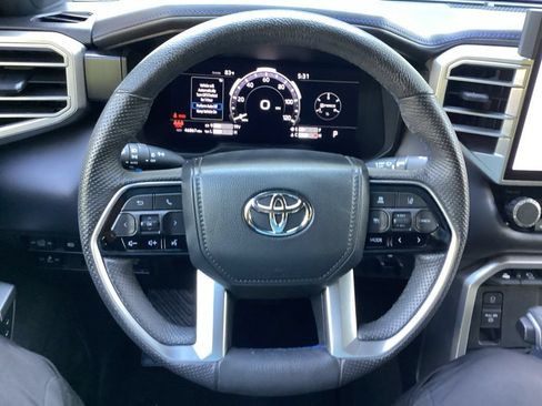 Used 2023 Toyota Tundra Platinum AWD/4WD image 49