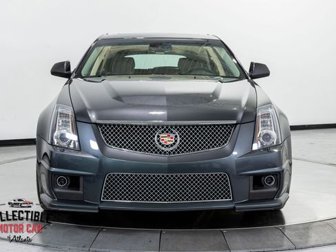 Used 2013 Cadillac CTS V w/ Wood Trim Package image 26