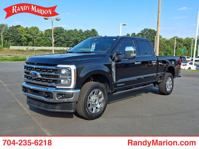 Used 2026 Ford F350 King Ranch w/ Chrome Package AWD/4WD image 1