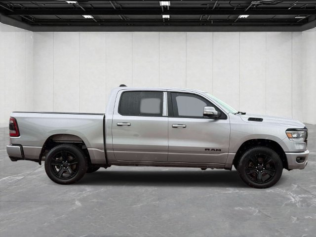 Used 2020 RAM 1500 Big Horn AWD/4WD image 4