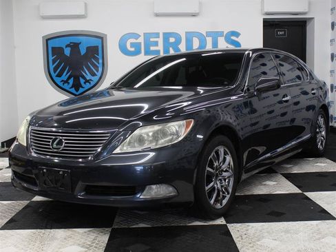 Used 2007 Lexus RX 350 2WD image 1