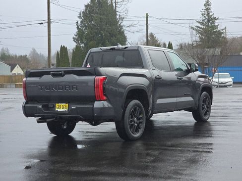 New 2026 Toyota Tundra Limited image 5