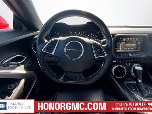 Used 2016 Chevrolet Camaro LT image 8