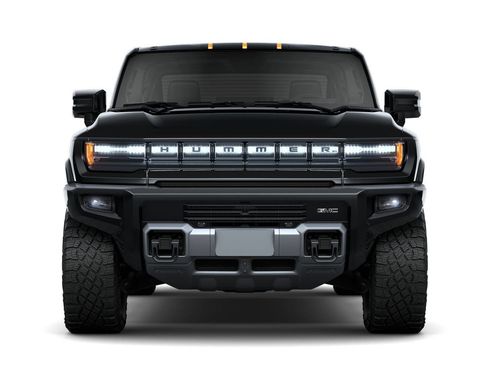 New 2025 GMC Hummer EV 3X w/ Extreme Off-Road Package image 29