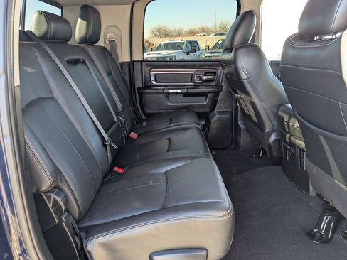 Used 2018 RAM 2500 Laramie w/ Cold Weather Group image 24