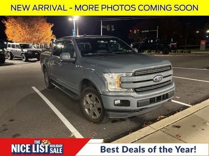 Used 2019 Ford F150 Lariat