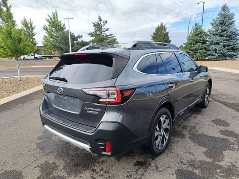 Used 2021 Subaru Outback Touring w/ Popular Package #2 AWD/4WD image 3