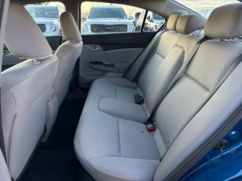 Used 2015 Honda Civic LX image 16