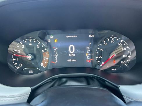 Used 2022 Jeep Compass Limited AWD/4WD image 34