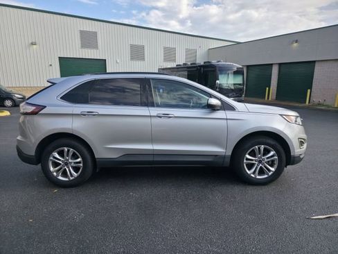 Used 2016 Ford Edge SEL w/ Equipment Group 201A image 4