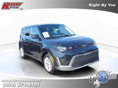 Used 2023 Kia Soul LX w/ LX Technology Package