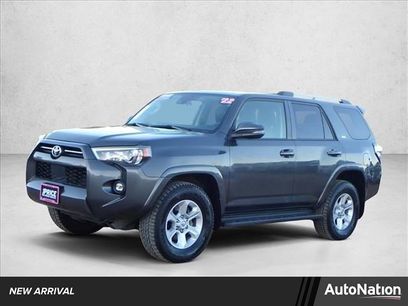 Used 2022 Toyota 4Runner SR5 Premium