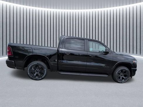 New 2026 RAM 1500 Big Horn AWD/4WD image 4