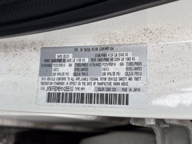 Certified 2021 MAZDA CX-5 Grand Touring w/ GT Premium Package AWD/4WD image 18