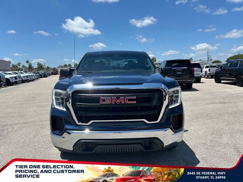 Used 2021 GMC Sierra 1500 2WD Double Cab image 3