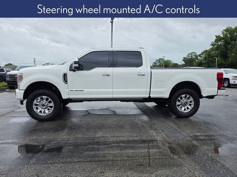 Used 2020 Ford F250 Limited w/ FX4 Off-Road Package AWD/4WD image 10