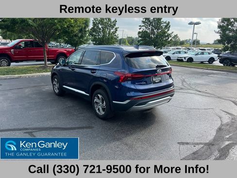 Used 2022 Hyundai Santa Fe SEL AWD/4WD image 14