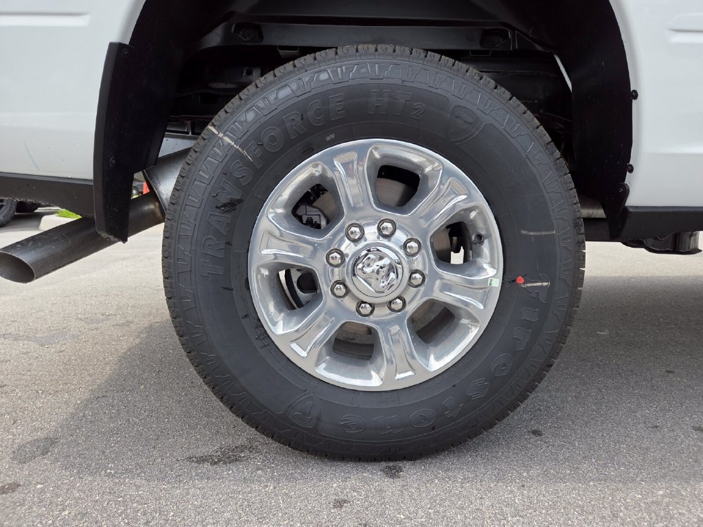 New 2026 RAM 2500 Big Horn AWD/4WD image 20
