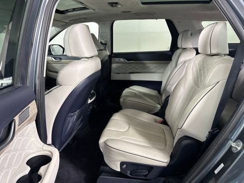 Used 2021 Hyundai Palisade Calligraphy w/ Cargo Package image 25