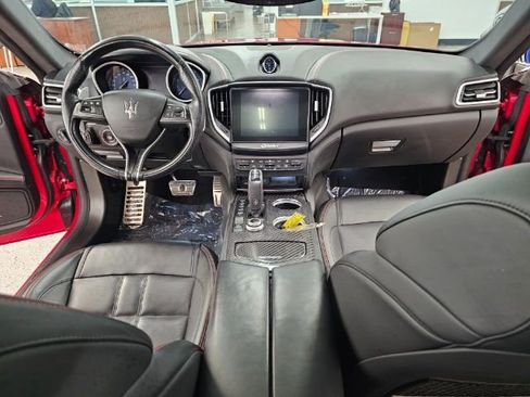 Used 2019 Maserati Ghibli S GranSport Q4 image 9