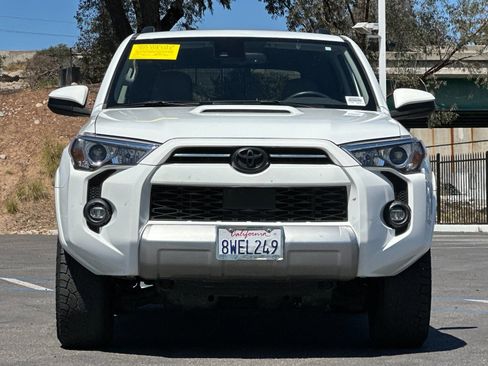 Used 2021 Toyota 4Runner TRD Off-Road image 7