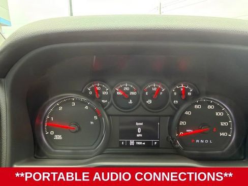 Used 2025 GMC Sierra 2500 Pro w/ Convenience Package AWD/4WD image 15